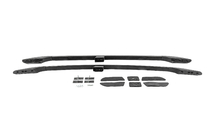 Opel Agila 2000-2007 Dachreling Schwarz Foto 4