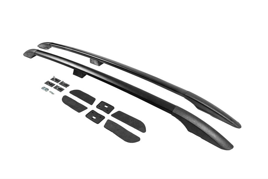 Opel Agila 2000-2007 Dachreling Schwarz Image