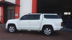 Volkswagen Amarok 2010-2022 Laderaumabdeckung Alfa Foto 7