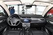 Aktualisiert Limousine Geely Emgrand 7 Foto 5