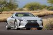 Übersicht Sportcoupé Lexus LC 500 Foto 4