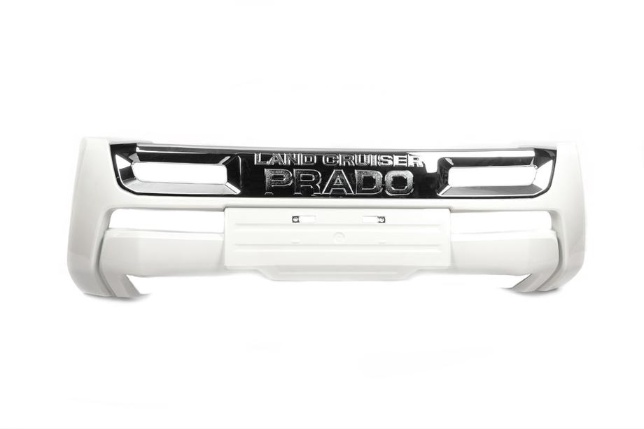 Toyota Land Cruiser Prado 150 2009-2023 Frontstoßstangenaufsatz MiddleEast (2017-) Foto 1
