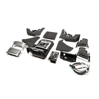 Innenraum Upgrade Kit für 2016 Toyota Land Cruiser 200 2007-2021 Foto 2