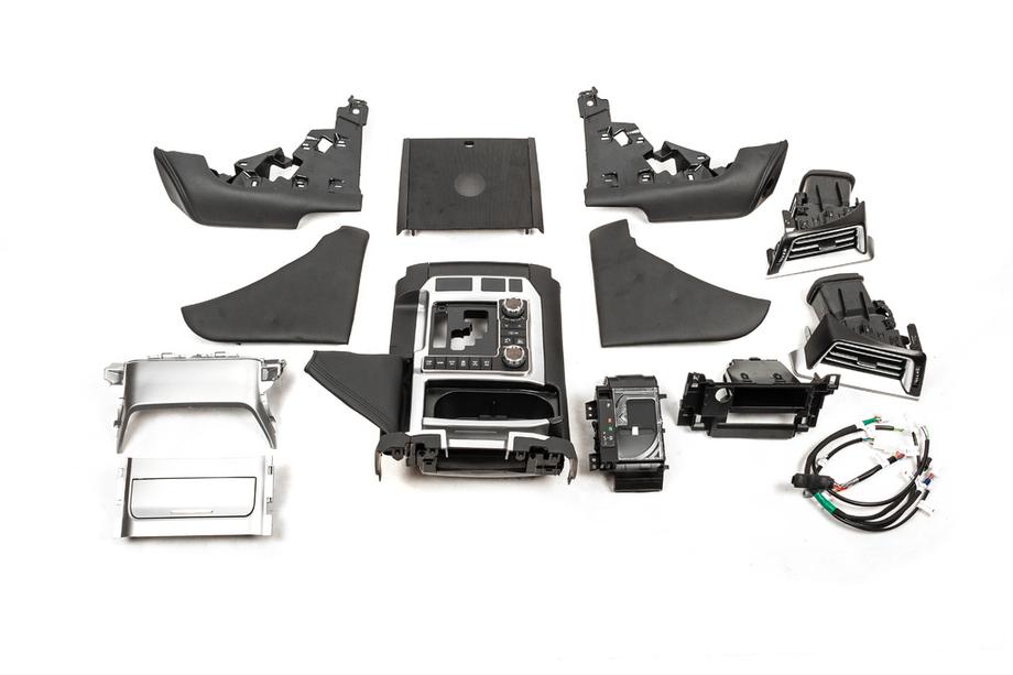 Toyota Land Cruiser 200 2007-2021 Innenraum Upgrade Kit für 2016 Foto 1