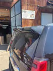 Toyota Land Cruiser Prado 150 2009-2023 Spoiler Einsatz (über originalem Spoiler) Foto 5