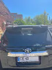 Toyota Land Cruiser Prado 150 2009-2023 Spoiler Einsatz (über originalem Spoiler) Foto 6