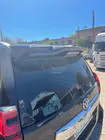 Toyota Land Cruiser Prado 150 2009-2023 Spoiler Einsatz (über originalem Spoiler) Foto 7