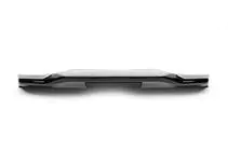 Toyota Land Cruiser Prado 150 2009-2023 Spoiler Einsatz (über originalem Spoiler) Foto 8