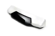 Toyota Land Cruiser Prado 150 2009-2023 Spoiler Einsatz (über originalem Spoiler) Foto 10