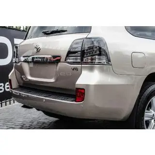 Rückleuchten 2007-2015 (BlackEdition) Toyota Land Cruiser 200 2007-2021 Foto 1