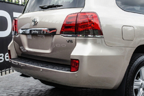 Toyota Land Cruiser 200 2007-2021 Rückleuchten 2007-2015 V-3 (Lexus Design 2012-2015) Foto 1