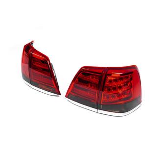 Rückleuchten 2007-2015 V-3 (Lexus Design 2012-2015) Toyota Land Cruiser 200 2007-2021 Foto 2