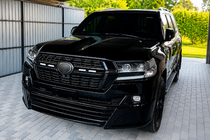 Toyota Land Cruiser 200 2007-2021 Frontscheinwerfer 2016+ (Executive) Foto 10