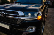 Toyota Land Cruiser 200 2007-2021 Frontscheinwerfer 2016+ (Executive) Foto 5