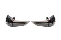 Lexus LX570/450d 2008-2022 Rückleuchten 2016+ (Superior Black, 2 Stk) Foto 5