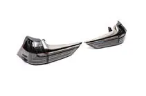 Lexus LX570/450d 2008-2022 Rückleuchten 2016+ (Superior Black, 2 Stk) Foto 1