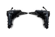Lexus LX570/450d 2008-2022 Nebelscheinwerfer 2016+ (Superior Black, 2 Stk) Foto 2