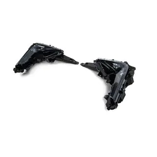 Nebelscheinwerfer 2016+ (Superior Black, 2 Stk) Lexus LX570/450d 2008-2022 Foto 1