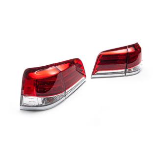 Rückleuchten (2012-2015, 2 Stk) Lexus LX570/450d 2008-2022 Foto 3
