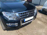 Mitsubishi Pajero Wagon IV 2006-2021 Facelift Set (Frontstoßstange) Foto 3