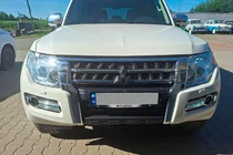 Mitsubishi Pajero Wagon IV 2006-2021 Facelift Set (Frontstoßstange) Foto 10