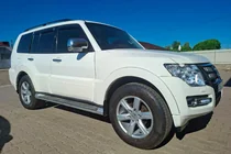 Mitsubishi Pajero Wagon IV 2006-2021 Facelift Set (Frontstoßstange) Foto 9