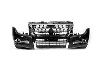 Mitsubishi Pajero Wagon IV 2006-2021 Facelift Set (Frontstoßstange) Foto 6