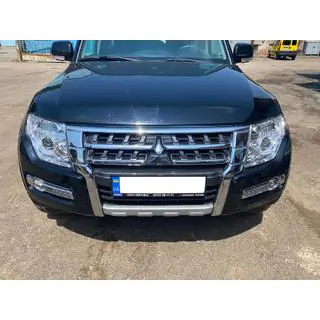 Facelift Set (Frontstoßstange) Foto 4