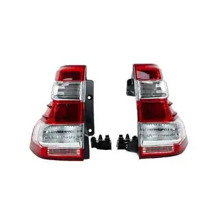 Rückleuchten Design-2013 (2009-2017, 2 Stk) Toyota Land Cruiser Prado 150 2009-2023 Foto 2