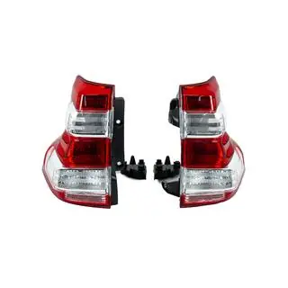 Rückleuchten Design-2013 (2009-2017, 2 Stk) Toyota Land Cruiser Prado 150 2009-2023 Foto 3