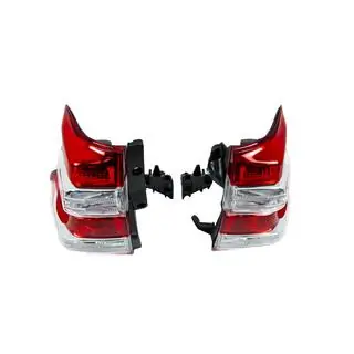 Rückleuchten Design-2013 (2009-2017, 2 Stk) Toyota Land Cruiser Prado 150 2009-2023 Foto 4