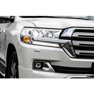Frontscheinwerfer 2016+ (Standard) Toyota Land Cruiser 200 2007-2021 Foto 1