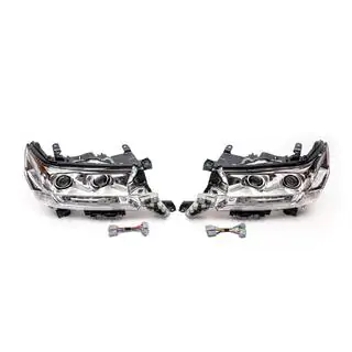 Frontscheinwerfer 2016+ (Standard) Toyota Land Cruiser 200 2007-2021 Foto 3