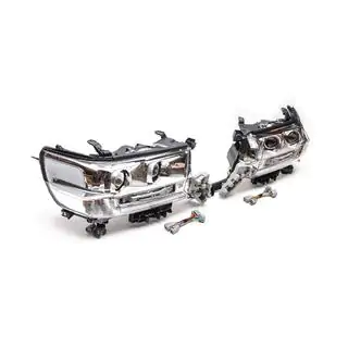 Frontscheinwerfer 2016+ (Standard) Toyota Land Cruiser 200 2007-2021 Foto 4