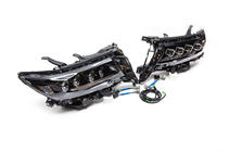 Toyota Land Cruiser Prado 150 2009-2023 Frontscheinwerfer Lexus-Design 4-LED V1 (2017+, 2 Stk) Foto 6