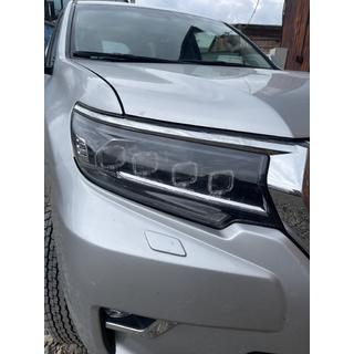 Frontscheinwerfer Lexus-Design 4-LED V1 (2017+, 2 Stk) Toyota Land Cruiser Prado 150 2009-2023 Foto 3