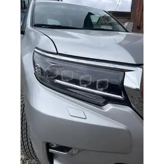 Frontscheinwerfer Lexus-Design 4-LED V1 (2017+, 2 Stk) Toyota Land Cruiser Prado 150 2009-2023 Foto 3