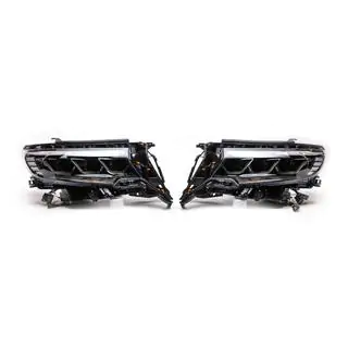 Frontscheinwerfer Lexus-Design-3-LED V1 (2017+, 2 Stk) Toyota Land Cruiser Prado 150 2009-2023 Foto 3