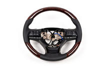 Lexus LX570/450d 2008-2022 Lenkrad komplett (Holzoptik) Foto 4
