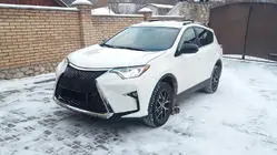 Toyota Rav 4 2013-2018 Bodykit Komplettsatz Lexus-TRD Foto 2