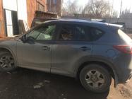 Mazda CX-5 2012-2017 Dachreling Original V2 (2 Stk) Foto 7