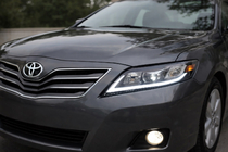 Toyota Camry 2006-2011 LED Frontscheinwerfer (Facelift, 2 Stk) Foto 2