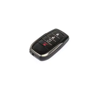 Erneuerter Schlüssel V1 Toyota Land Cruiser 200 2007-2021 Foto 2