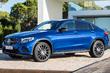 Rückblick auf das Coupé-ähnliche Crossover Mercedes-Benz GLC Coupé Foto 1