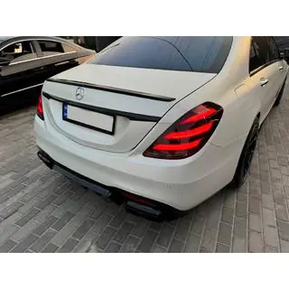 Rückleuchten Facelift (OEM, 2 Stk) Mercedes S-class W222 2013-2022 Foto 1