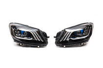 Mercedes S-class W222 2013-2022 Facelift Frontscheinwerfer mit Steuergeraeten (OEM) Foto 3