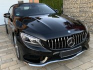 Mercedes S-class C217 Coupe 2014-2020 Kühlergrill BRB (für COUPE) Foto 5