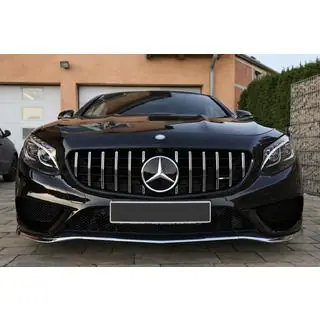 Kühlergrill BRB (für COUPE) Foto 1