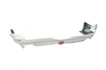 Mitsubishi Pajero Wagon IV 2006-2021 Bodykit Set (grundiert zum Lackieren) Foto 5