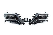Toyota Land Cruiser Prado 150 2009-2023 LED Frontscheinwerfer (2013-2017, 2 Stk) Foto 5